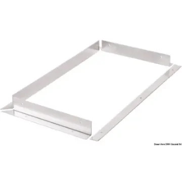 Osculati - SS frame for drawer fridge mounting - 50.913.40 product image