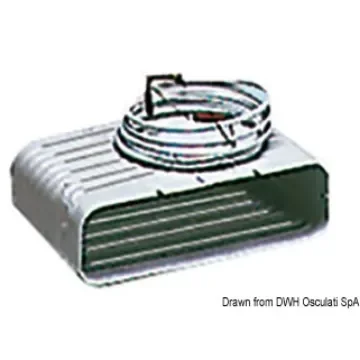Evaporator with quick coupling and thermostat to be connect to 50.932.00/02 product image