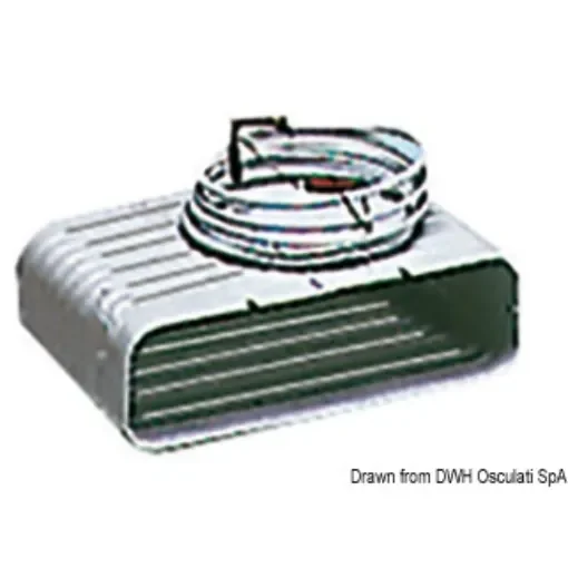 Evaporator with quick coupling and thermostat to be connect to 50.932.00/02 product image