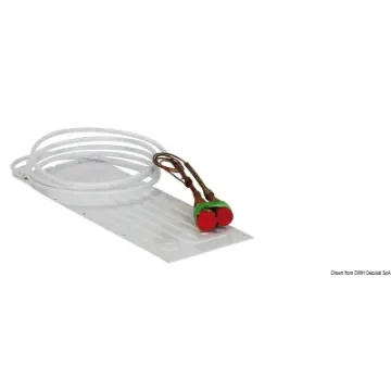 Osculati - Evaporator plate max 60 l fridge - 50.932.10 product image