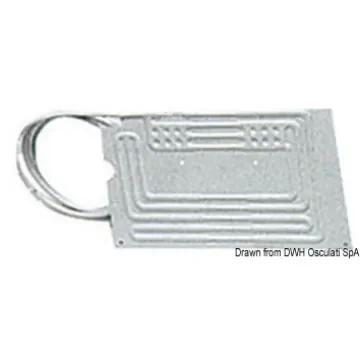 Osculati - Evaporator plate max 80 l fridge - 50.932.11 product image