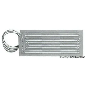Osculati - Evaporator plate max 170 l fridge - 50.932.13 product image