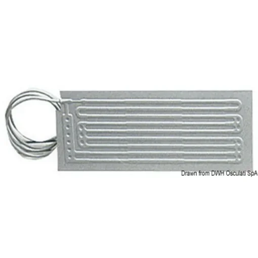 Osculati - Evaporator plate max 170 l fridge - 50.932.13 product image