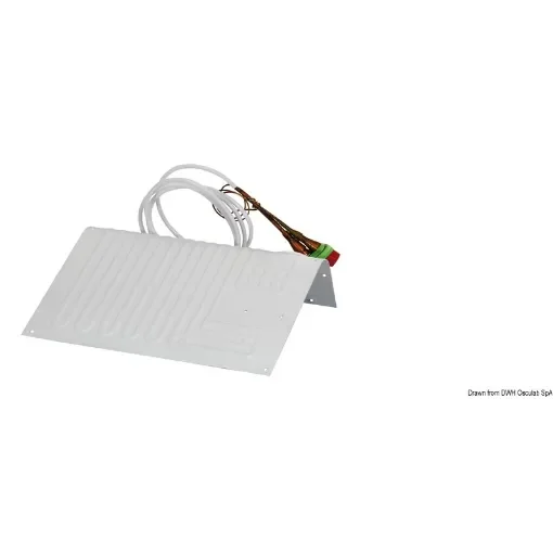 Osculati - L-shaped evaporateur max 60 l fridge - 50.932.17 product image