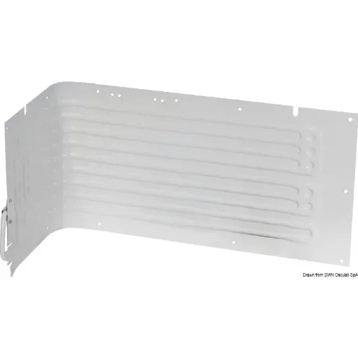 Osculati - L-shaped evaporateur max 125 l fridge - 50.932.18 product image