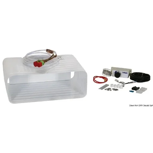 Osculati - Evaporator w/box max 200 l fridge - 50.932.19 product image