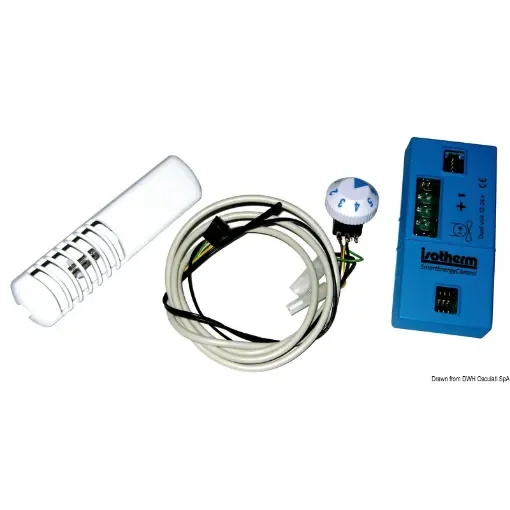 Osculati - INDEL WEBASTO MARINE ISOTHERM Smart Energy Control - 50.932.20 product image