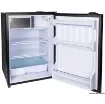Isotherm refrigerator with hermetic Secop compressor, maintenance-free, 130 l - silver door product image