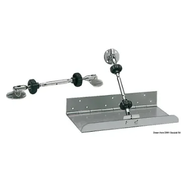 Osculati - Mechanical kit to operate Trim Tabs - 51.134.00 product image