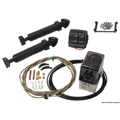 BENNETT trim tab kit product image