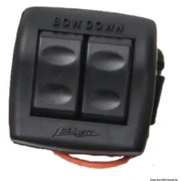 Euro Rocker control panel - BENNETT product image