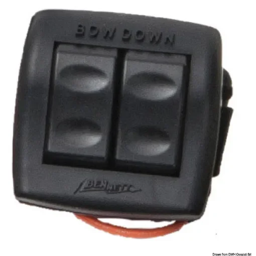 Euro Rocker control panel - BENNETT product image