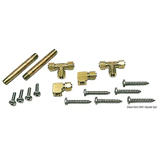 Osculati - Kit fitings for additional pistons - 51.240.00 product image