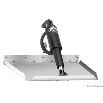 Osculati - Lenco Edge trim tab kit 305 x 305 mm - 51.251.02 product image