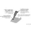 Osculati - LENCO Retrofit kit for Bennet trim tabs. From hydraulic to electric system - 51.258.01 product image