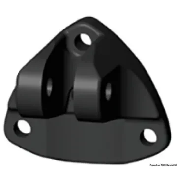 Osculati - Upper bracket for actuators after 2008 - 51.258.12 product image