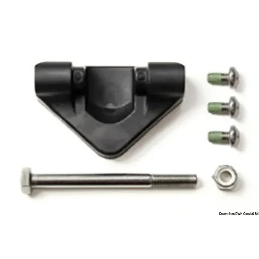 Osculati - Lower bracket for 101-XD actuators - 51.258.13 product image