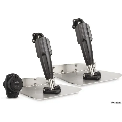 LENCO Pro Control Standard Mount and Edge Mount Trim Tab Kit product image