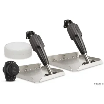 Osculati - Lenco Pro Control Auto Edge 305 x 305 mm - 51.268.02 product image