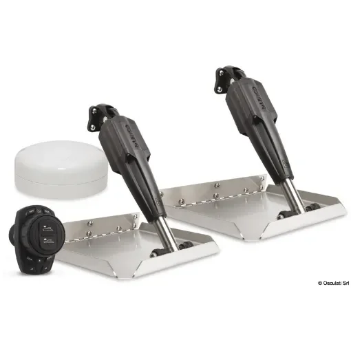 Osculati - Lenco Pro Control Auto Edge 305 x 305 mm - 51.268.02 product image