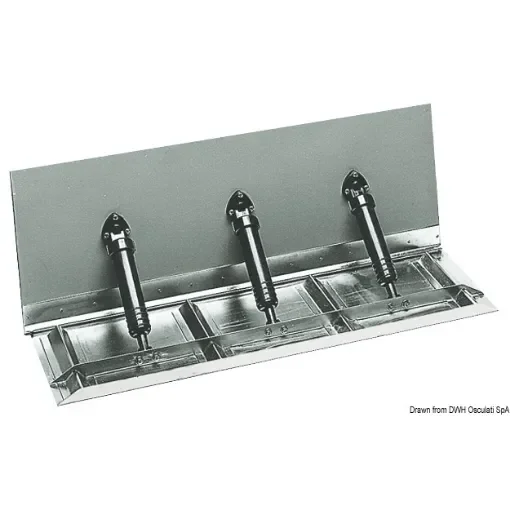 Osculati - Twin flaps 105x30 cm - 51.334.03 product image