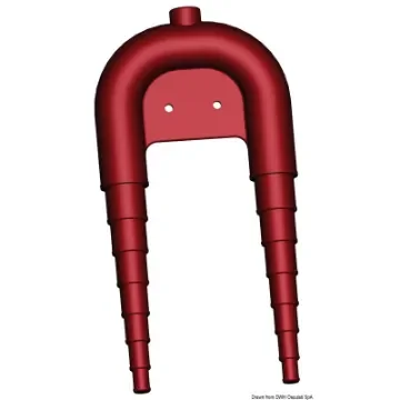 Osculati - Antisiphon for water cooling engine - 51.368.00 product image