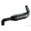Osculati - Exhaust muffler inlet 120&amp;#176; - 51.374.02 product image