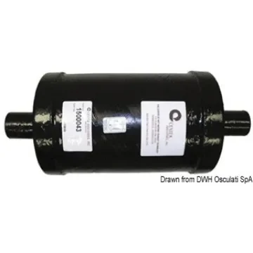 Osculati - Silencer 50 mm - 51.378.02 product image