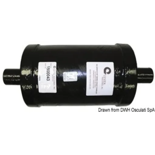 Osculati - Silencer 50 mm - 51.378.02 product image