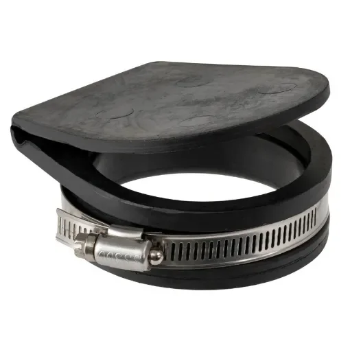 Osculati - Rubber exhaust protection valve 3&amp;quot; - 51.382.00 product image