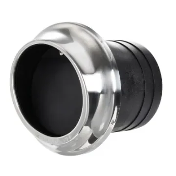 Osculati - Technopolymer and SS exhaust pipe 100 mm - 51.386.08 product image