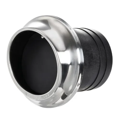 Osculati - Technopolymer and SS exhaust pipe 100 mm - 51.386.08 product image