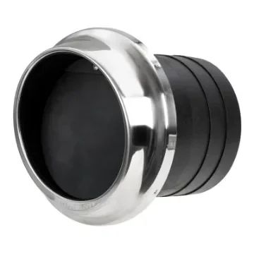 Osculati - Technopolymer and SS exhaust pipe 125 mm - 51.386.10 product image