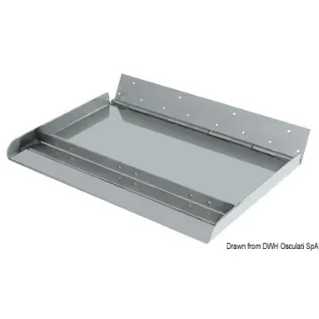 Osculati - Pair of flaps 45x30 cm - 51.434.02 product image