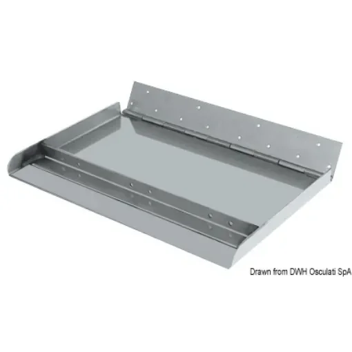 Osculati - Pair of flaps 45x30 cm - 51.434.02 product image