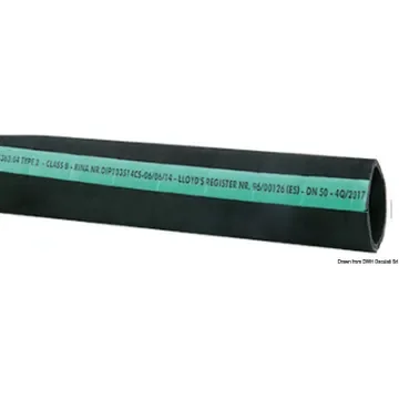 Osculati - Pipe f. exhaust system RINa + LLOYD 30x39 mm - 51.652.30 product image