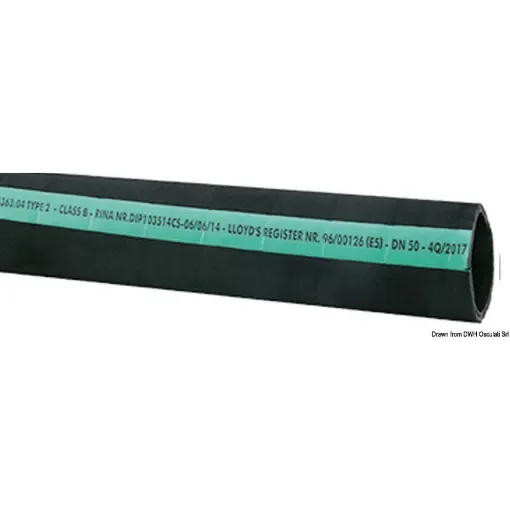 Osculati - Pipe f. exhaust system RINa + LLOYD 30x39 mm - 51.652.30 product image