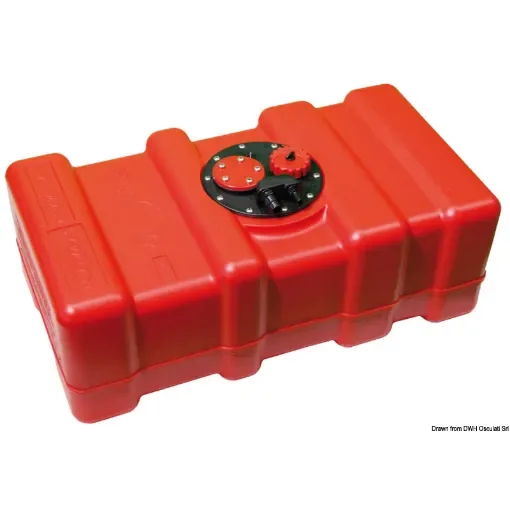 Osculati - Eltex fuel tank 43 l - 52.033.05 product image