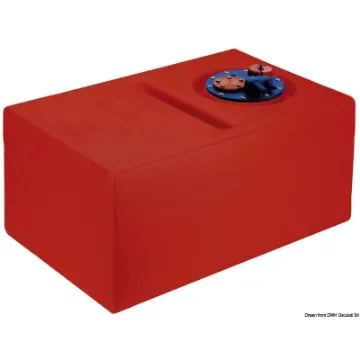 Osculati - Eltex fuel tank 62 l - 52.033.09 product image