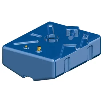 Osculati - PE tank 62 l - 52.035.09 product image