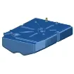 Osculati - Fuel tank PE 100 l - 52.036.08 product image