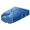 Osculati - Fuel tank PE 114 l - 52.036.10 product image