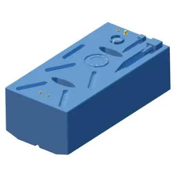 Osculati - Fuel Tank PE petrol/diesel 315 l - 52.039.08 product image