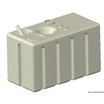 Osculati - Cross-linked polyethylene fuel tank 248 l - 52.040.02 product image