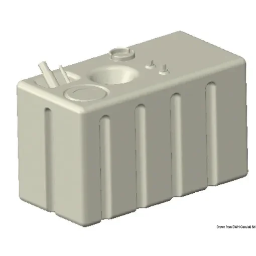 Osculati - Cross-linked polyethylene fuel tank 248 l - 52.040.02 product image