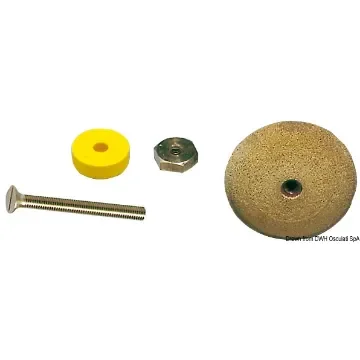 Osculati - Universal ground plate for fuel tanks - 52.117.00 product image