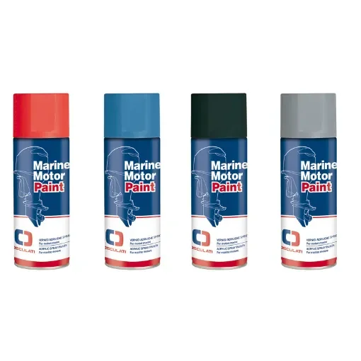 Osculati - Nitro spray paints for NANNI engines - 52.692.26 product image
