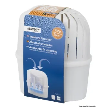 ABSODRY® moisture absorber product image