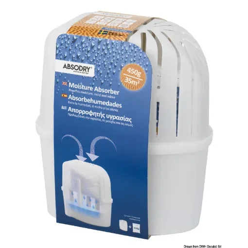 ABSODRY® moisture absorber product image