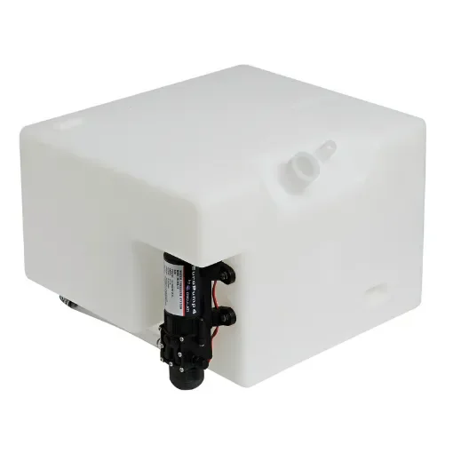 Osculati - PE tank w/fresh water pump 48 l - 52.194.22 product image